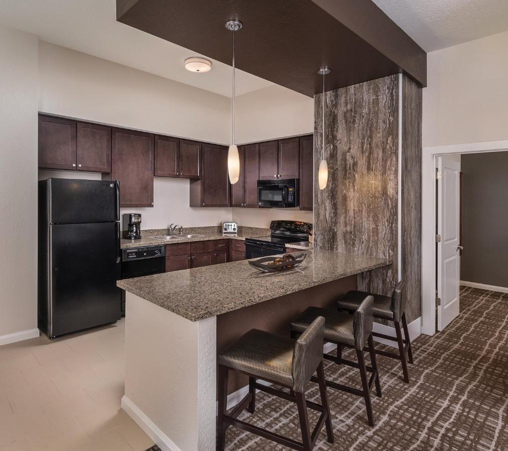 Club Wyndham Park City Extérieur photo