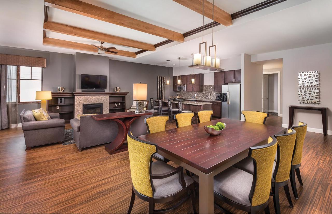 Club Wyndham Park City Extérieur photo