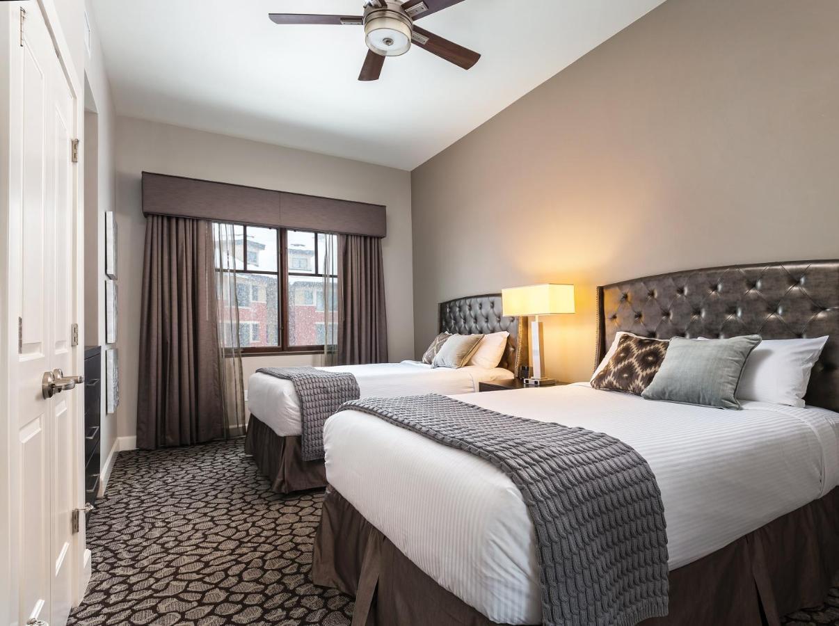 Club Wyndham Park City Extérieur photo