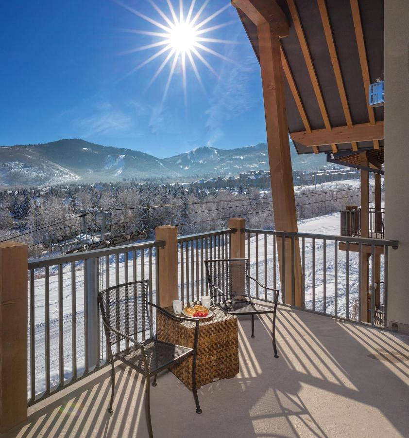 Club Wyndham Park City Extérieur photo