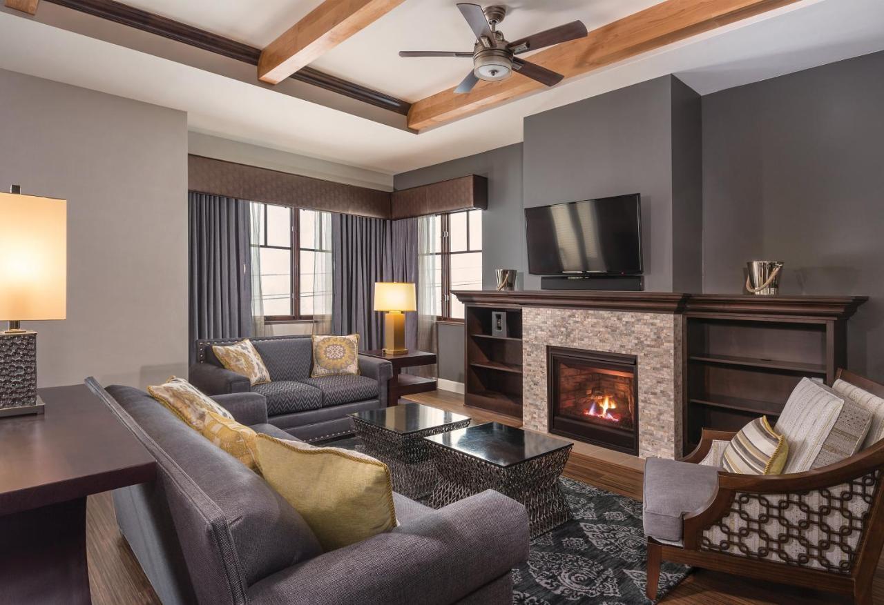 Club Wyndham Park City Extérieur photo
