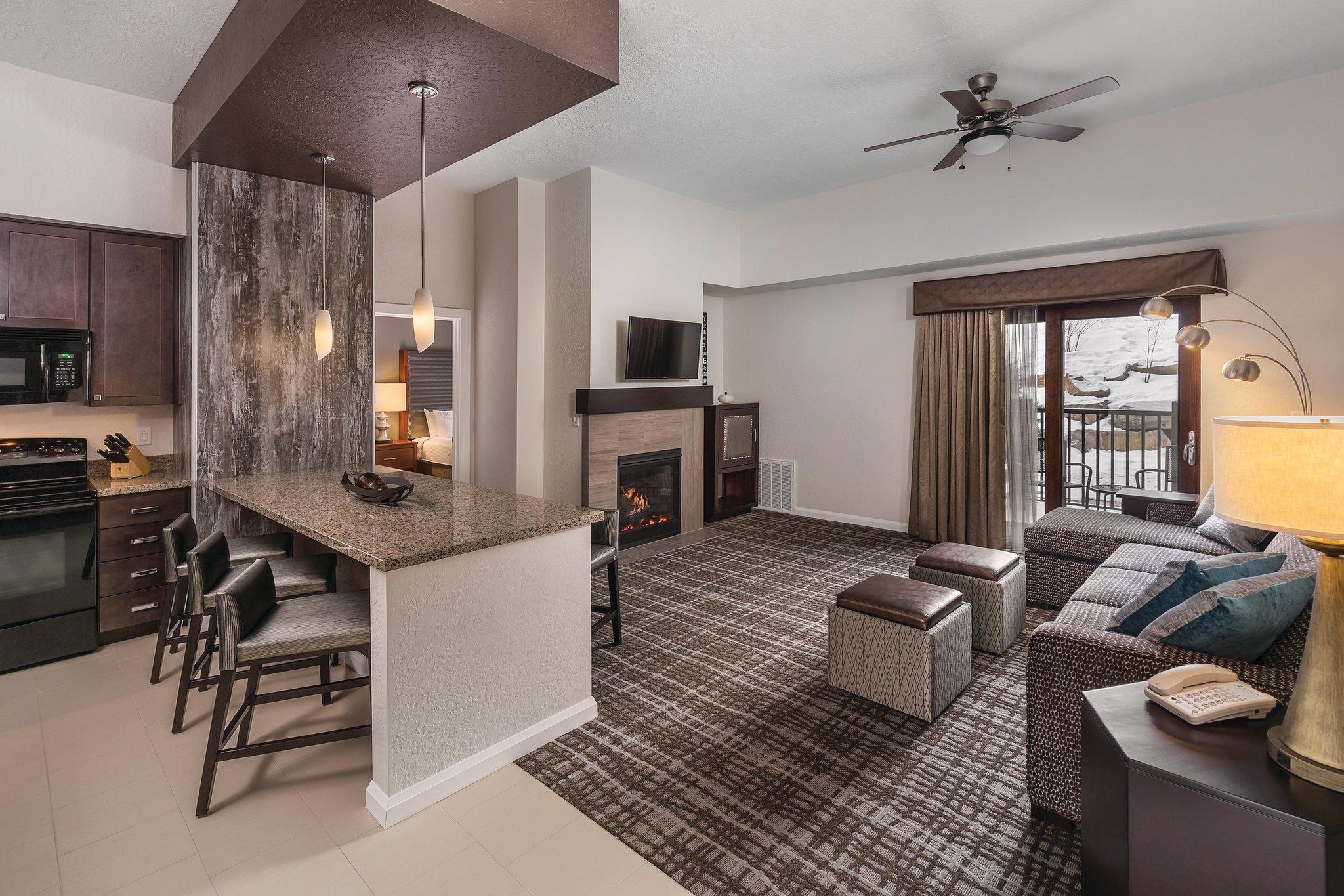 Club Wyndham Park City Extérieur photo