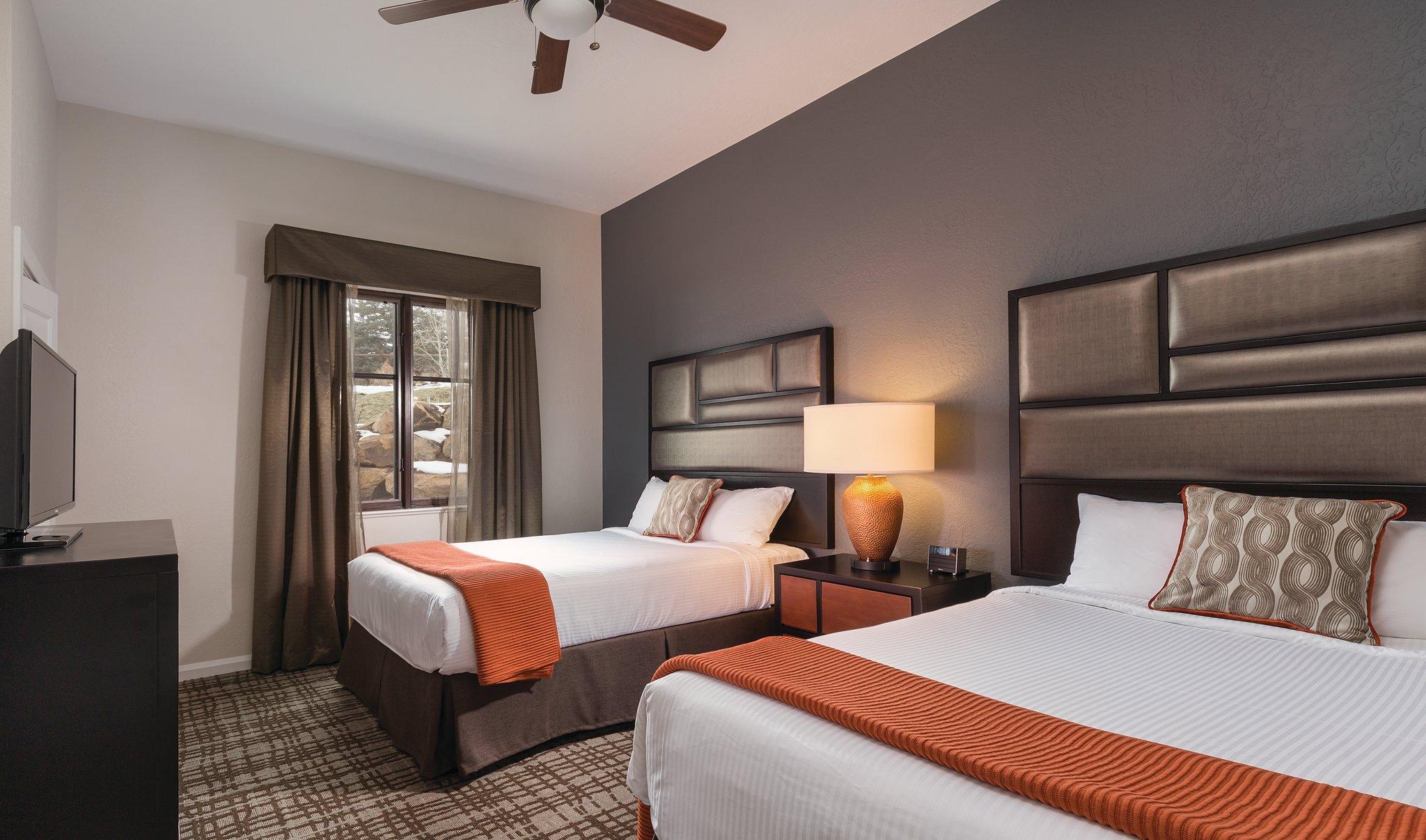 Club Wyndham Park City Extérieur photo