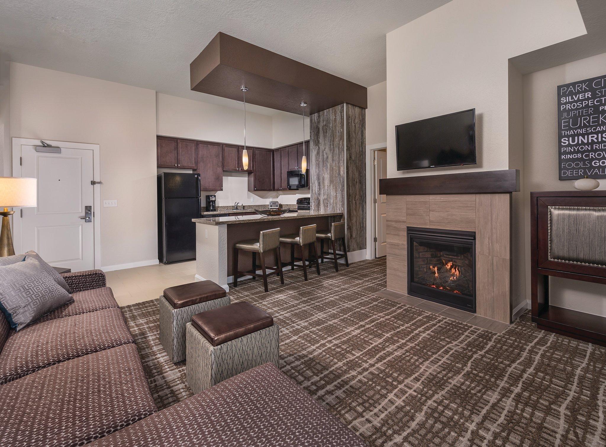 Club Wyndham Park City Extérieur photo