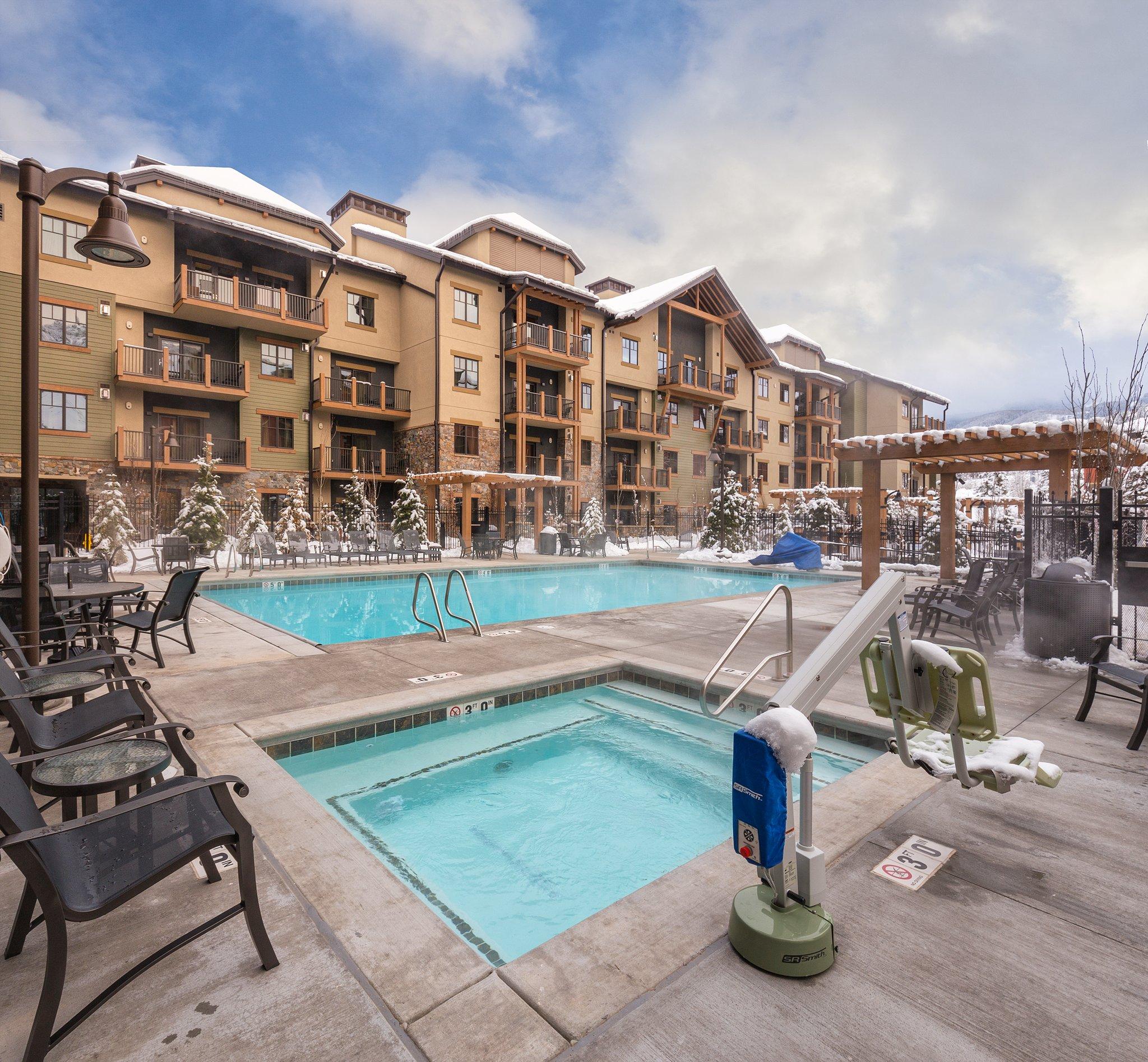 Club Wyndham Park City Extérieur photo