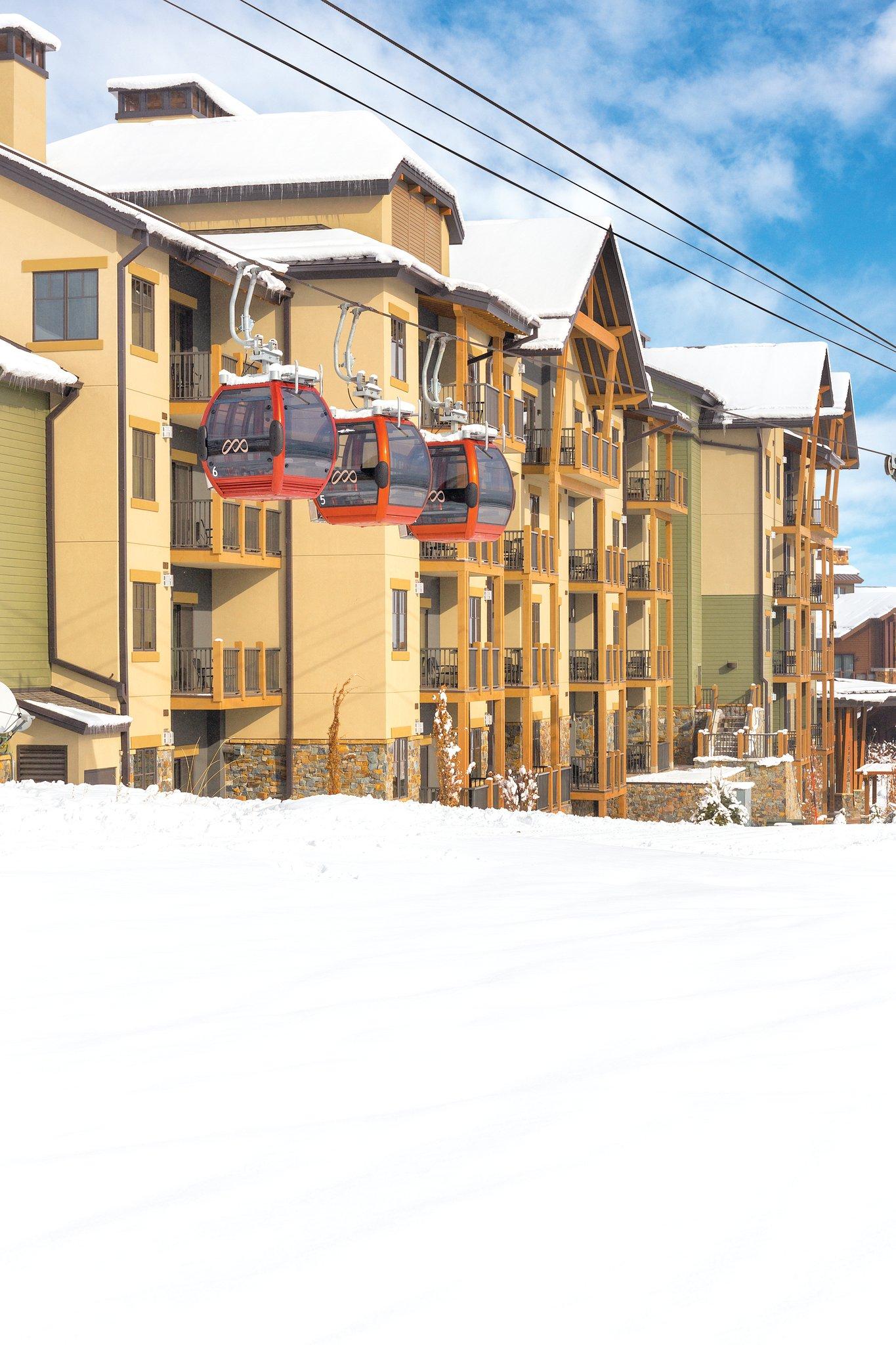 Club Wyndham Park City Extérieur photo