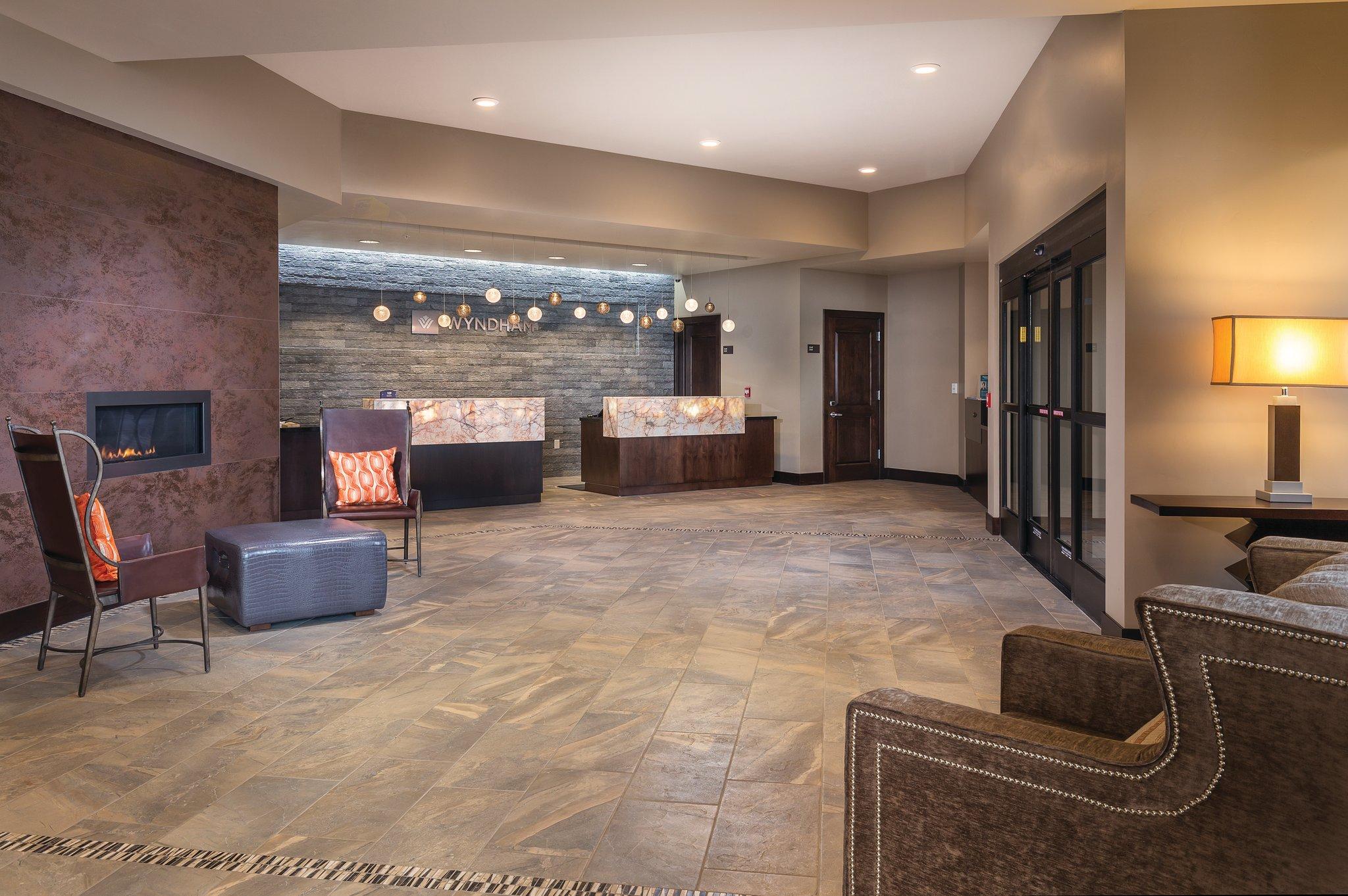 Club Wyndham Park City Extérieur photo