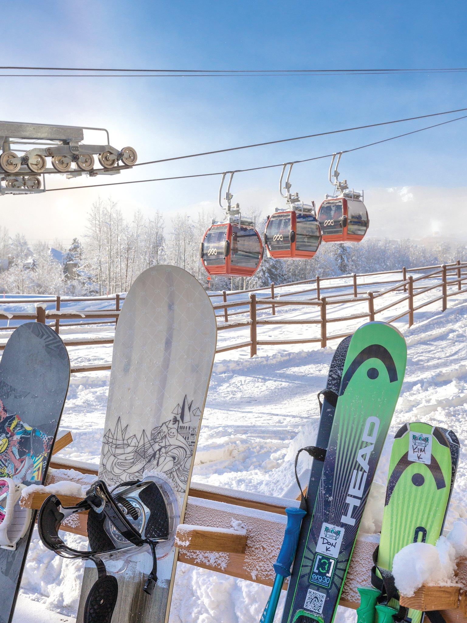 Club Wyndham Park City Extérieur photo
