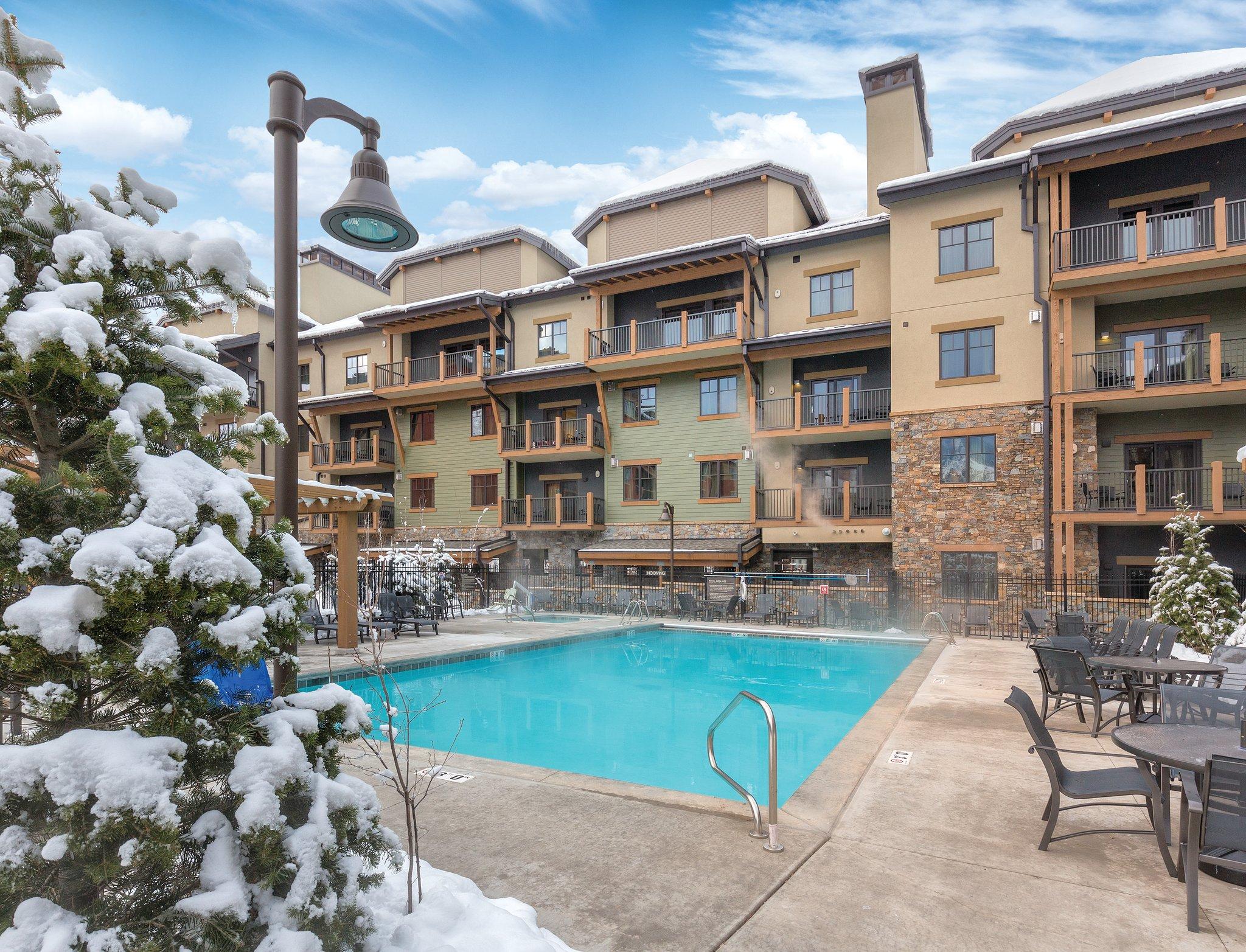 Club Wyndham Park City Extérieur photo