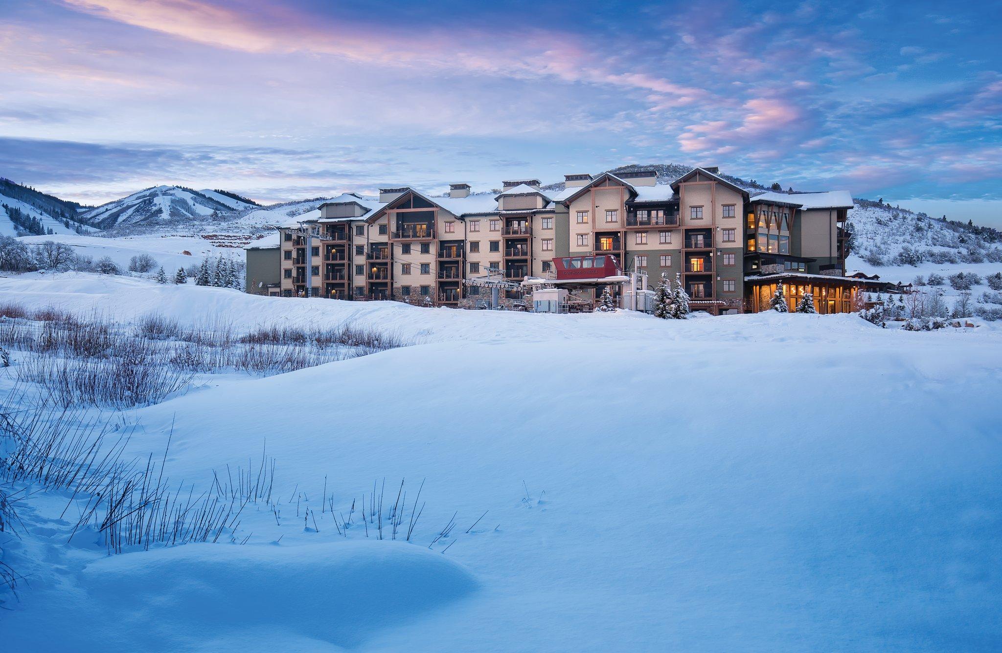 Club Wyndham Park City Extérieur photo