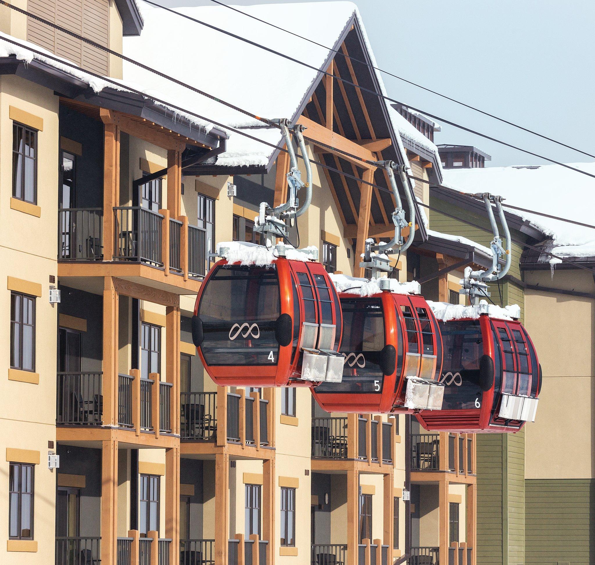 Club Wyndham Park City Extérieur photo