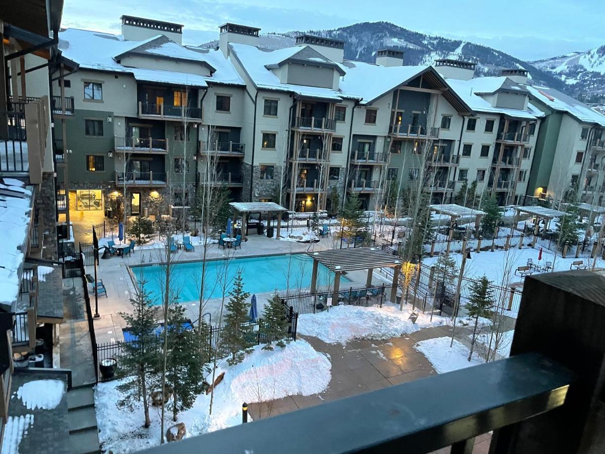 Club Wyndham Park City Extérieur photo