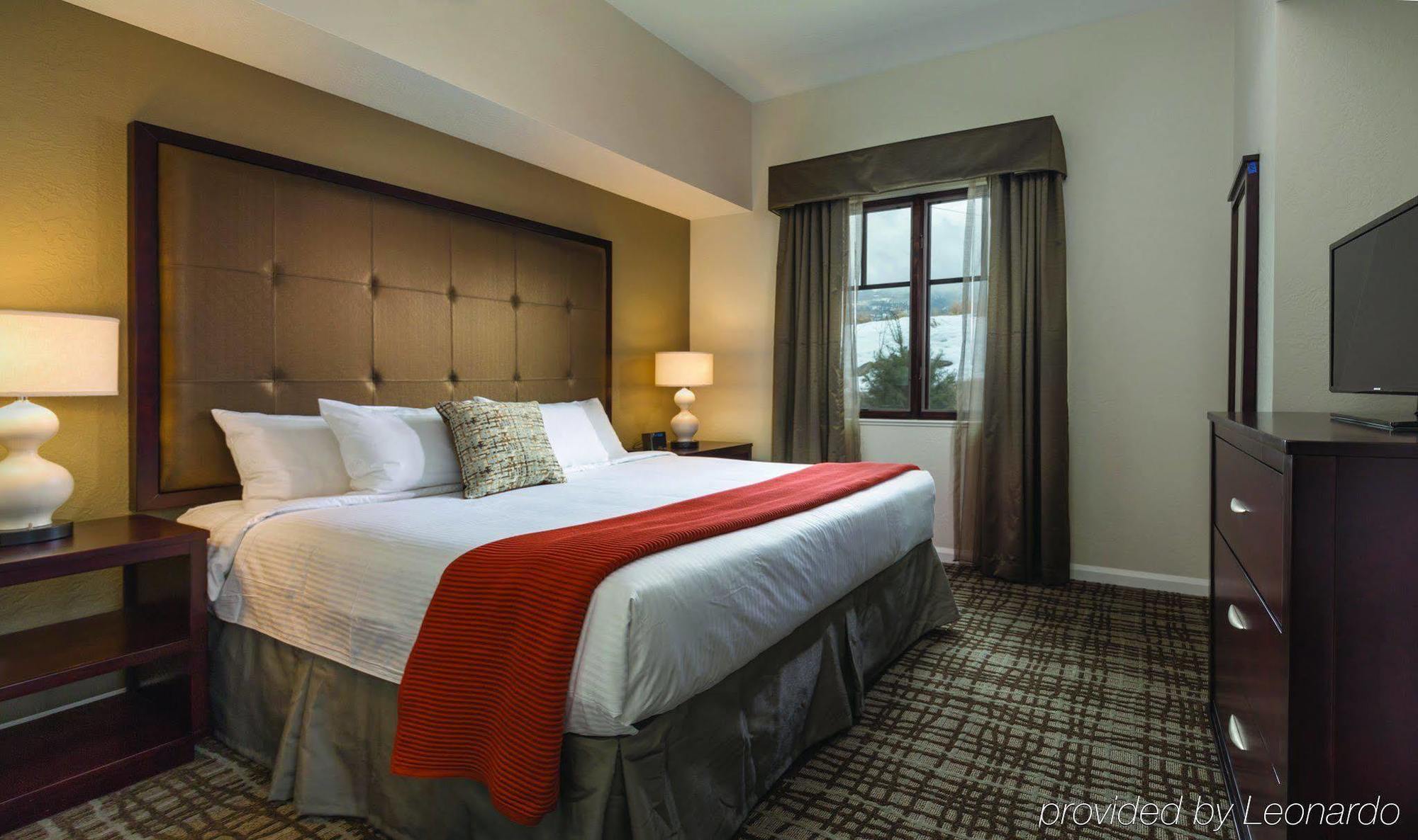 Club Wyndham Park City Extérieur photo