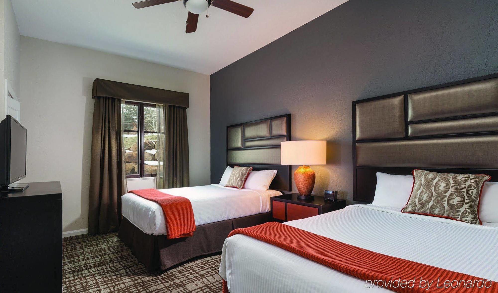 Club Wyndham Park City Extérieur photo