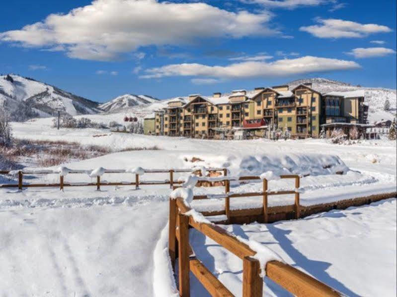Club Wyndham Park City Extérieur photo