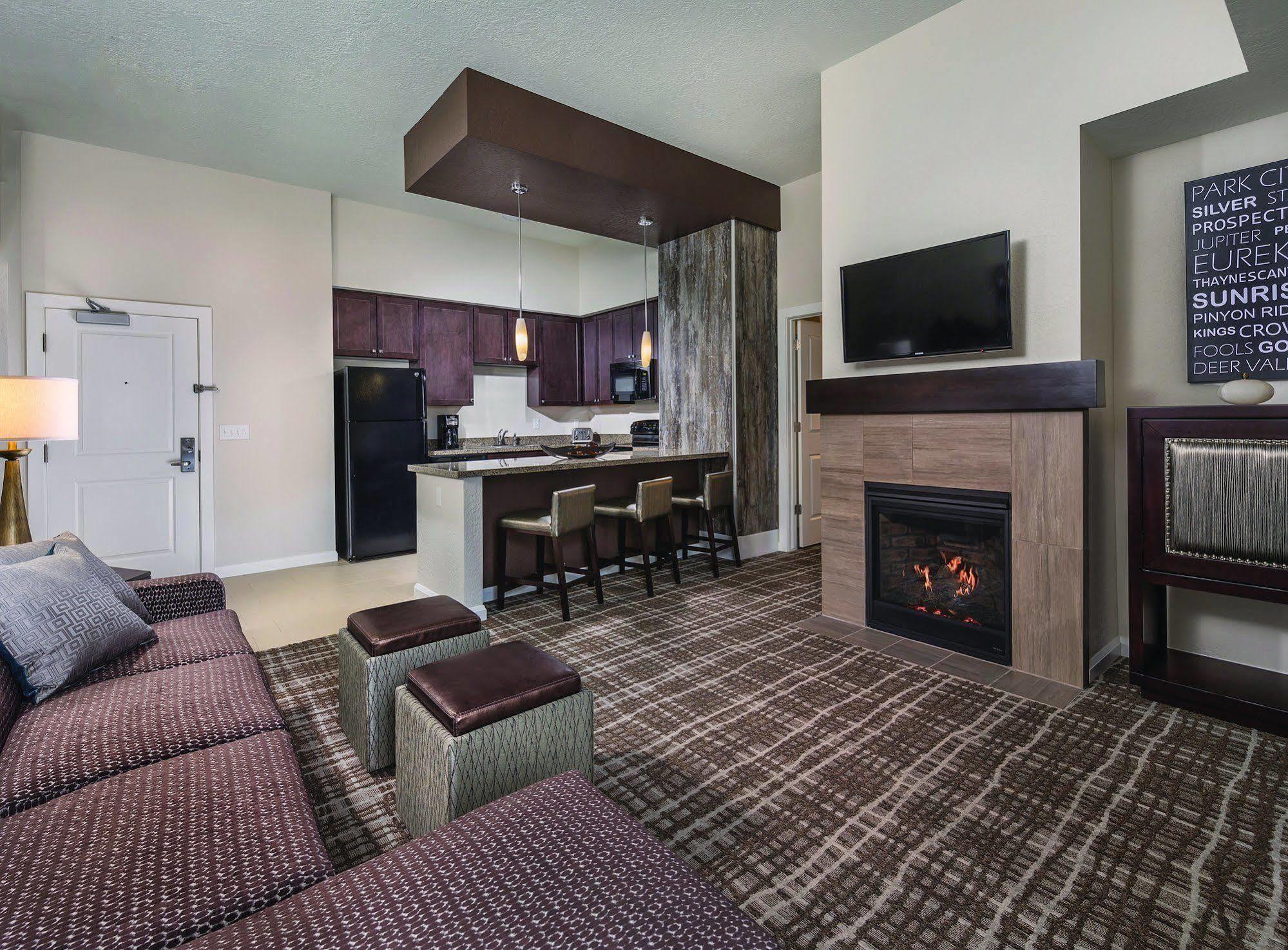 Club Wyndham Park City Extérieur photo