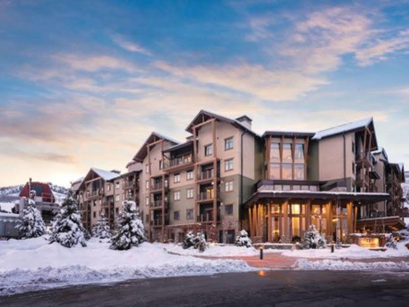 Club Wyndham Park City Extérieur photo