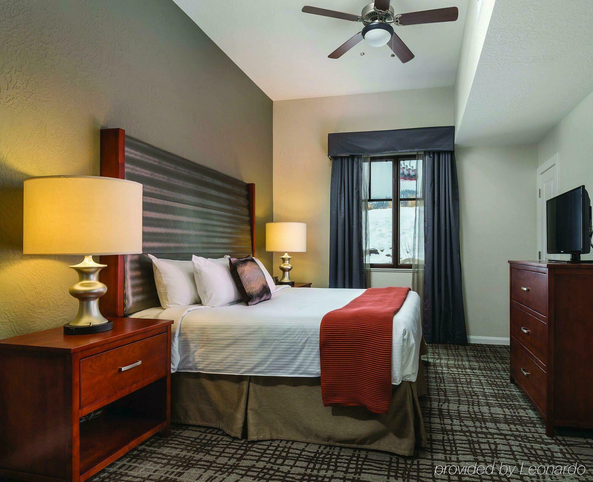 Club Wyndham Park City Extérieur photo