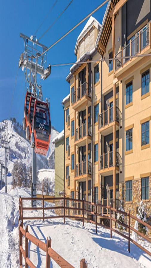 Club Wyndham Park City Extérieur photo